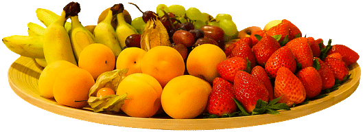 fruta